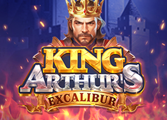King Athurs Excalibur